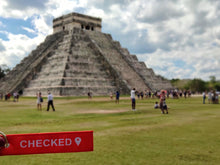 Charger l'image dans la galerie, Votre Flamme Marketing CHECKED - RED