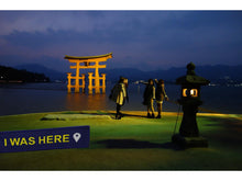 Charger l'image dans la galerie, Votre Flamme Marketing I WAS HERE - DARK BLUE