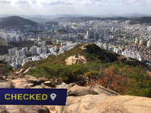 Charger l'image dans la galerie, Votre Flamme Marketing CHECKED - DARK BLUE