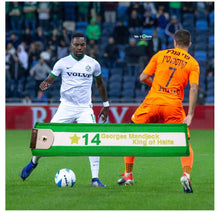 Charger l'image dans la galerie, Inédit - La Flamme Georges MANDJECK