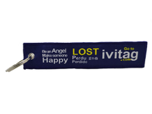 Charger l'image dans la galerie, Votre Flamme Marketing CHECKED - DARK BLUE