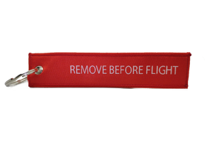 Flamme Ivitag Remove Before Flight