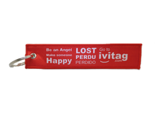 Charger l'image dans la galerie, Votre Flamme Marketing I WAS HERE - RED