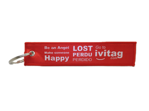 Flamme Ivitag Remove Before Flight