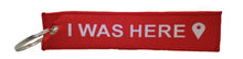 Charger l'image dans la galerie, Votre Flamme Marketing I WAS HERE - RED
