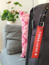 Charger l'image dans la galerie, Votre Flamme Marketing I WAS HERE - RED