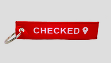 Charger l'image dans la galerie, Votre Flamme Marketing CHECKED - RED