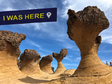 Charger l'image dans la galerie, Votre Flamme Marketing I WAS HERE - DARK BLUE