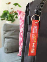 Charger l'image dans la galerie, Votre Flamme Marketing CHECKED - RED