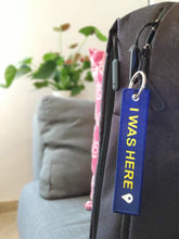 Charger l'image dans la galerie, Votre Flamme Marketing I WAS HERE - DARK BLUE
