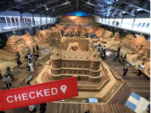 Charger l'image dans la galerie, Votre Flamme Marketing CHECKED - RED